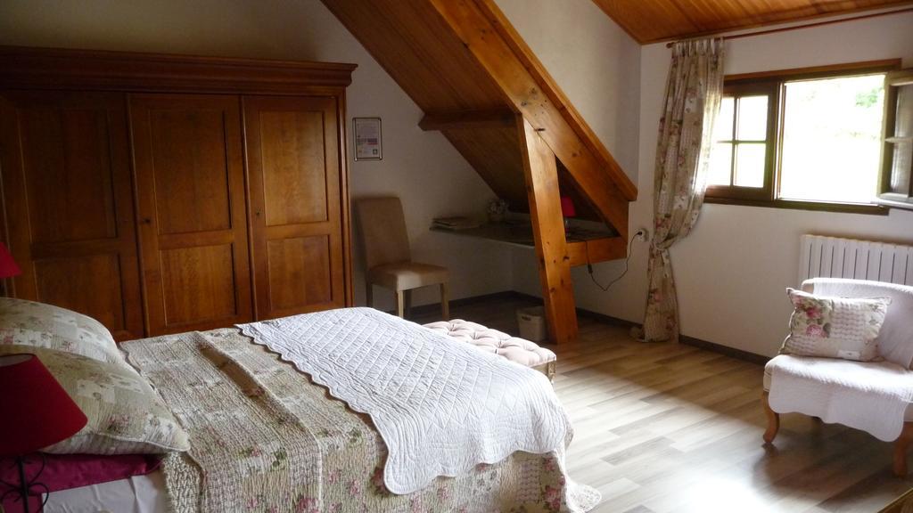 Maison D'Hotes Les Coquelicots ジヴェルニー エクステリア 写真